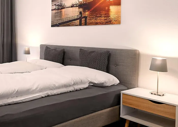 Harbour Prime Apartment Ettlingen Rheinstrasse 40