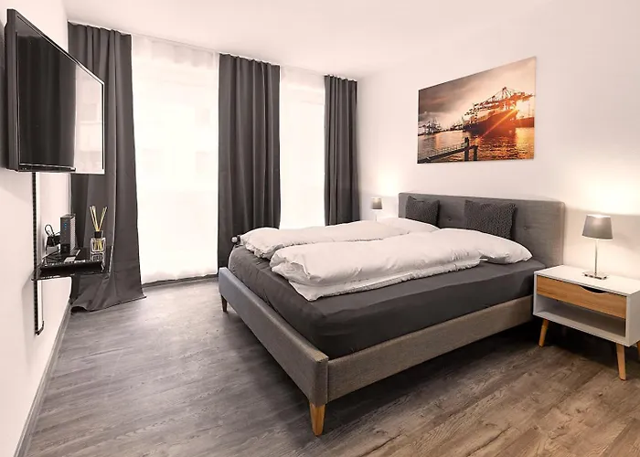 Harbour Prime Apartment Ettlingen Rheinstrasse 40