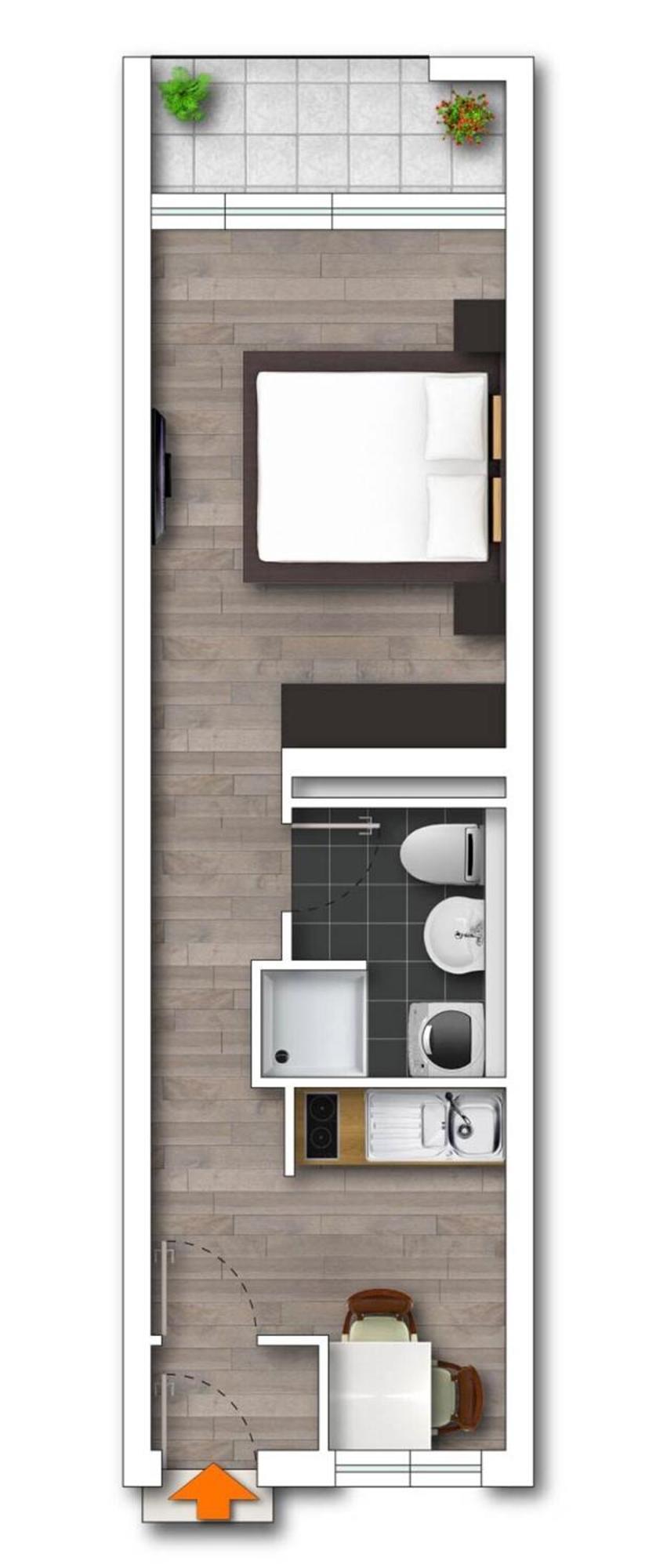 Harbour Prime Rheinstrasse 40 *