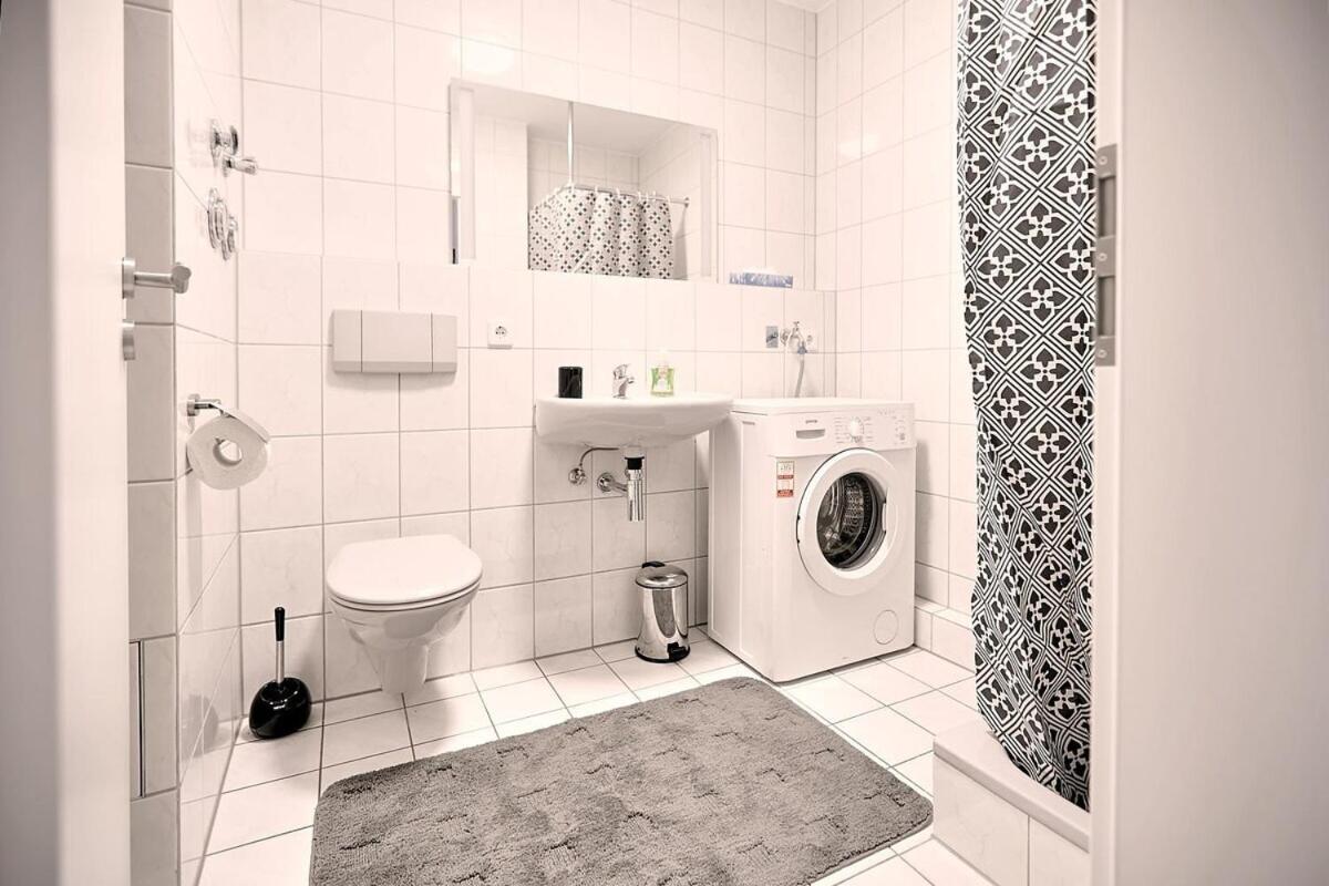Apartment Harbour Prime Rheinstrasse 40 *