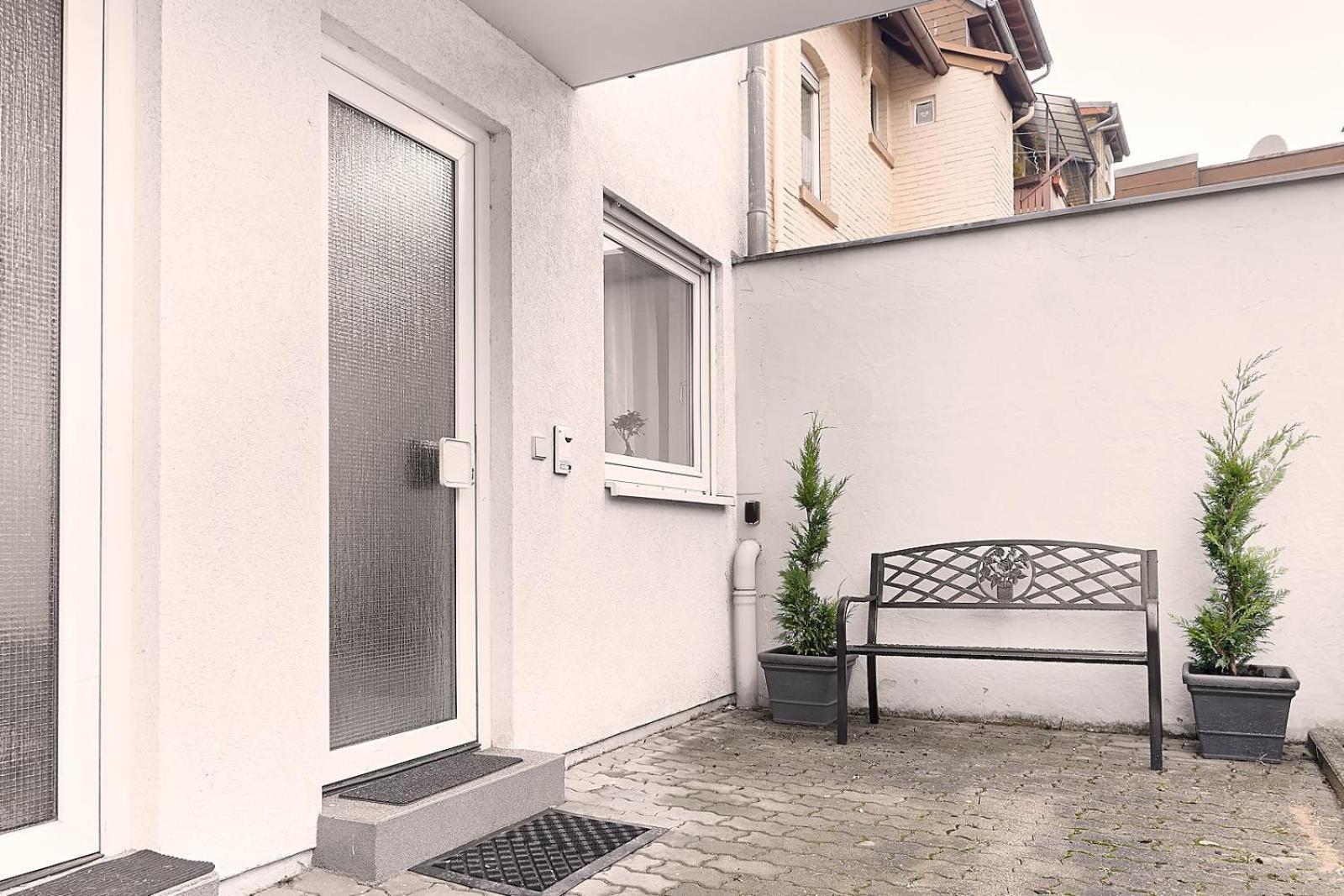 Apartment Harbour Prime Rheinstrasse 40 Ettlingen